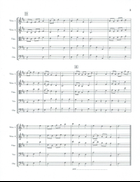 PRELUDE FOR STRING ORCHESTRA String Orchestra scores gallery preview page 3