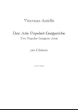 Due Arie Popolari Garganiche