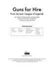 Guns For Hire