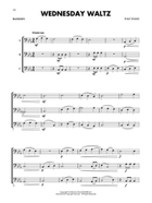 Essential Elements Flex-Trios Concert Band Methods scores gallery preview page 5