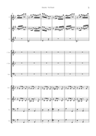 Gaúcho Chamber Orchestra scores gallery preview page 3
