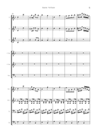 Gaúcho Chamber Orchestra scores gallery preview page 5