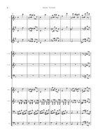 Gaúcho Chamber Orchestra scores gallery preview page 6
