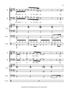 You'll Never Leave Me Unison Choir scores gallery preview page 5