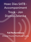 Haec Dies SATB - Accompaniment Track - Jan Dismas Zelenka
