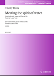 Meeting the spirit of water