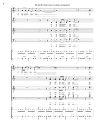 Do All the Good You Can (Haja ya mwenye) 4-Part scores gallery preview page 4