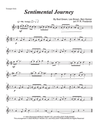 Sentimental Journey