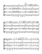 Viva La Vida Guitar Ensemble scores gallery preview page 6
