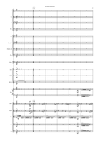Blessed Assurance, Jesus is Mine Full Orchestra scores gallery preview page 3