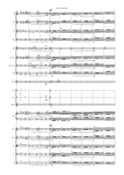 Blessed Assurance, Jesus is Mine Full Orchestra scores gallery preview page 5