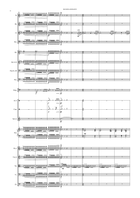 Blessed Assurance, Jesus is Mine Full Orchestra scores gallery preview page 6