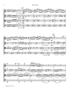 Nicene Creed (Instrumental) String Quartet scores gallery preview page 6