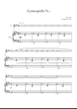 Gymnopédie N°1