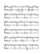 Yahweh We Love You Easy Piano scores gallery preview page 3