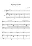 Gymnopédie N°1