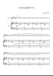 Gymnopédie N°1