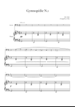 Gymnopédie N°1