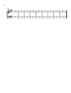 In The Room Piano Solo scores gallery preview page 4