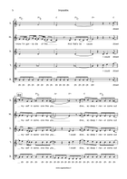 Impossible Choir scores gallery preview page 5