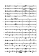 Smokey Joe Descends to Hell Jazz Ensemble scores gallery preview page 4