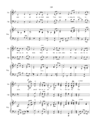 Sacred Grove, sacred music for SATB choir 4-Part scores gallery preview page 3