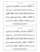 F***in' Perfect Marching Band scores gallery preview page 4