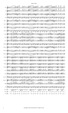 Sangre y Honor Concert Band scores gallery preview page 4