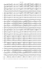 Sangre y Honor Concert Band scores gallery preview page 5