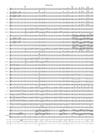 Walking Song Concert Band scores gallery preview page 3