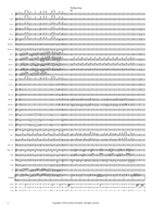 Walking Song Concert Band scores gallery preview page 4