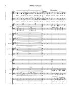Wings Large Ensemble scores gallery preview page 6