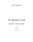 To Speak Love