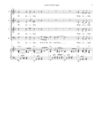 Lead Us Home Again (SATB) 4-Part scores gallery preview page 3
