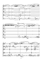Tan largo e impronunciable Woodwind Quintet scores gallery preview page 4