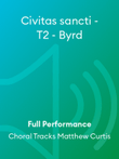 Civitas sancti - T2 - Byrd