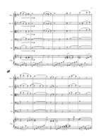 White Christmas Small Ensemble scores gallery preview page 3