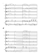 White Christmas Small Ensemble scores gallery preview page 4