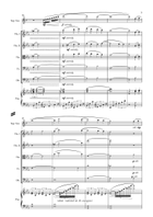 White Christmas Small Ensemble scores gallery preview page 5