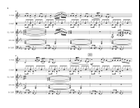 Flash Tenor Saxophone scores gallery preview page 4