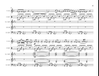 Flash Tenor Saxophone scores gallery preview page 5