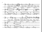 Flash Tenor Saxophone scores gallery preview page 6