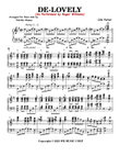 De-Lovely