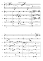 Mistérios de Giovanna Chamber Music scores gallery preview page 3