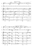Mistérios de Giovanna Chamber Music scores gallery preview page 4