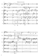 Mistérios de Giovanna Chamber Music scores gallery preview page 5