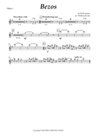 Bezos I Large Ensemble scores gallery preview page 6