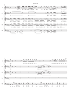 Double Life TTBB scores gallery preview page 4