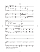 Sing A Song Of Sixpence (arr. John Leavitt) 3-Part scores gallery preview page 3
