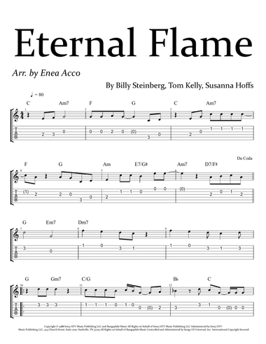 Eternal Flame
